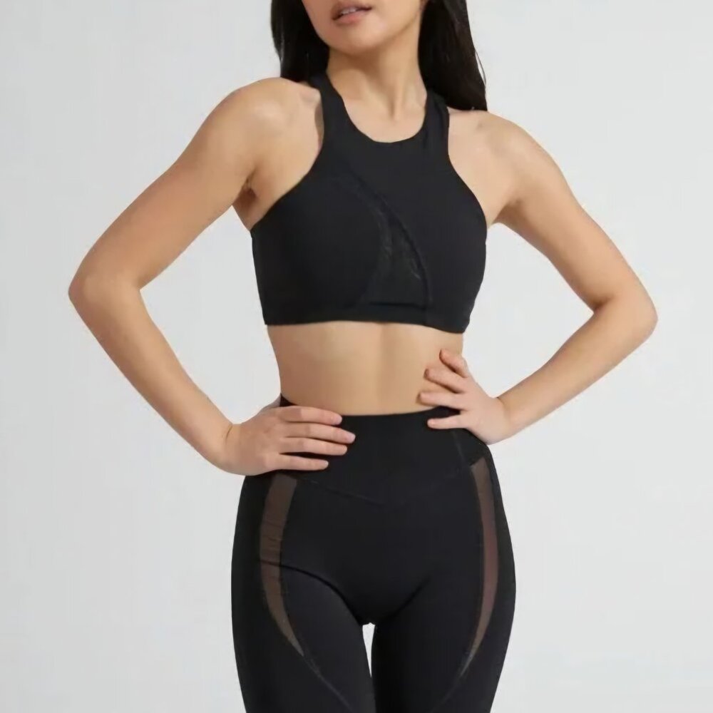 Buff Bunny Naked Sports Bra